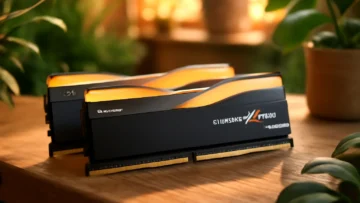 G.SKILL Trident Z5 Neo RGB DDR5 48GB (2x24GB) 6400MT/s: Desempenho e Estilo