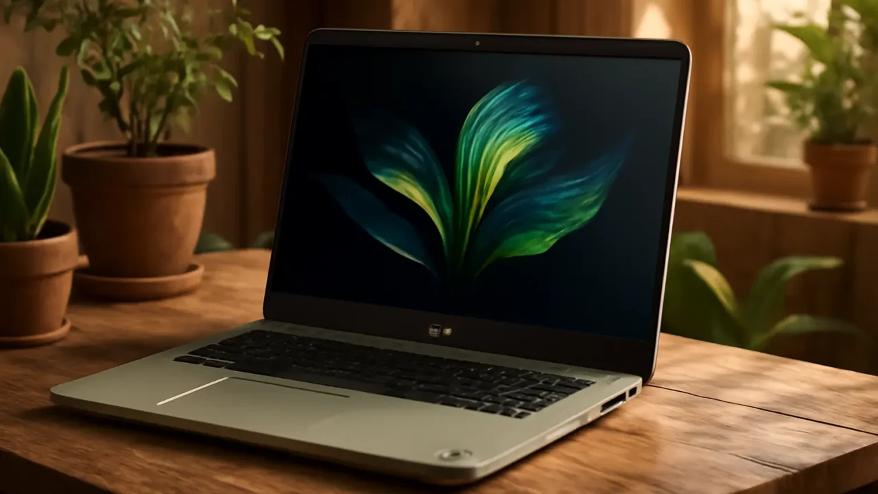 Acer Aspire Vero AV15-51-7617: Desempenho e Sustentabilidade