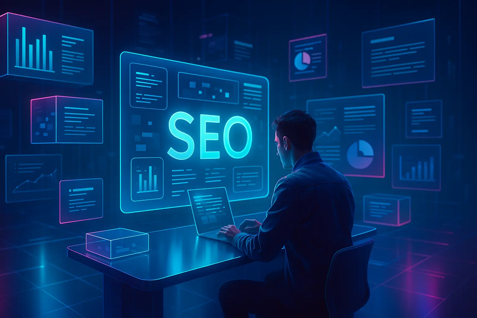 Redação SEO: O Guia Definitivo para Ranqueamento e Descoberta no Google