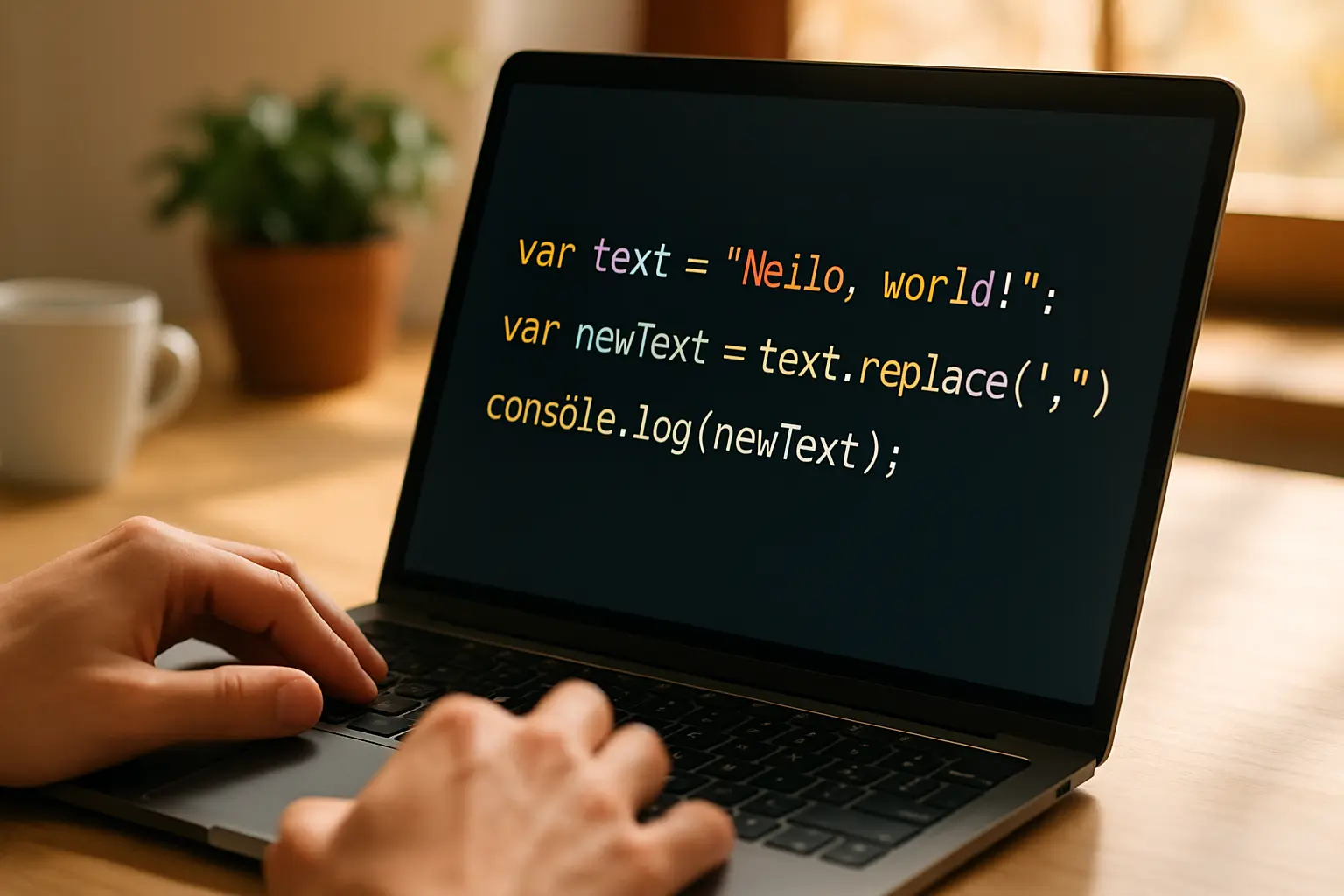 javascript substituir caracteres: Guia Prático e Completo com Exemplos