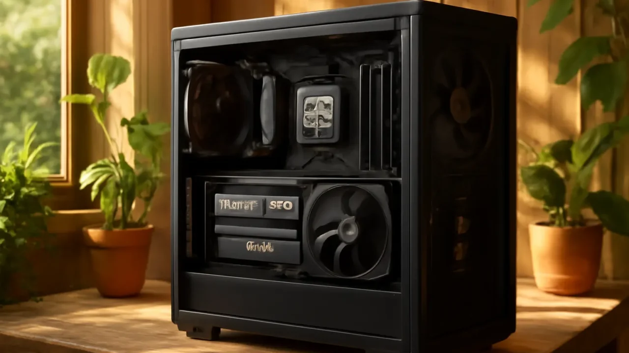 Monte seu PC: Intel Core Ultra 7 265K, RTX 5080 16GB, 32GB, 1TB SSD