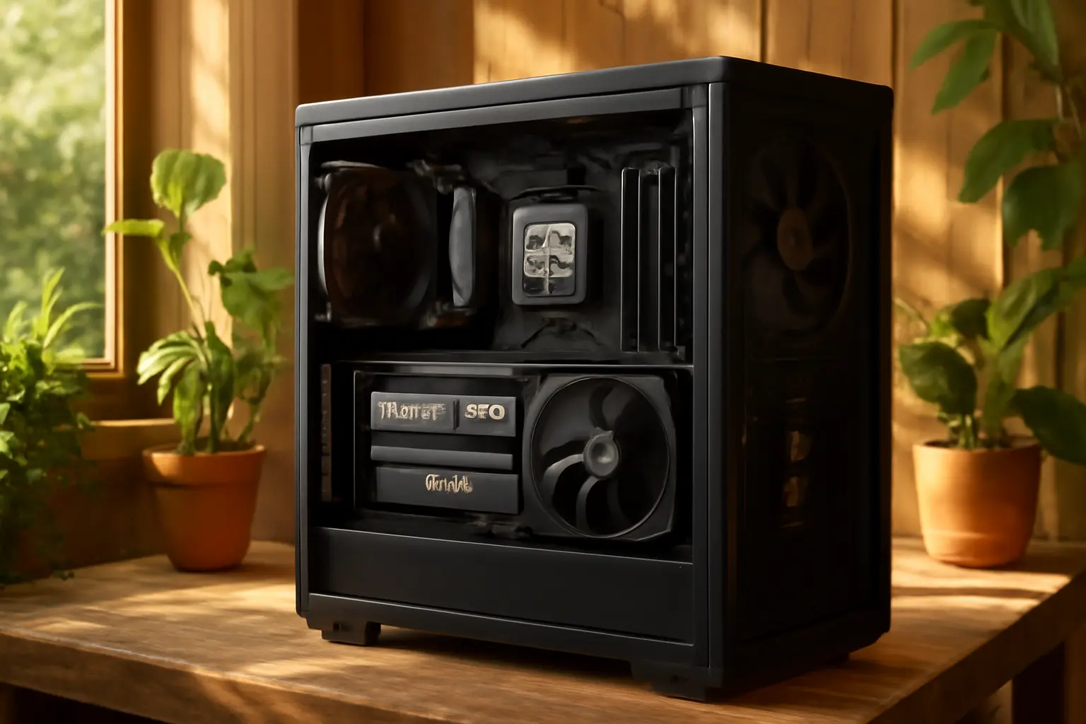 Monte seu PC: Intel Core Ultra 7 265K, RTX 5080 16GB, 32GB, 1TB SSD