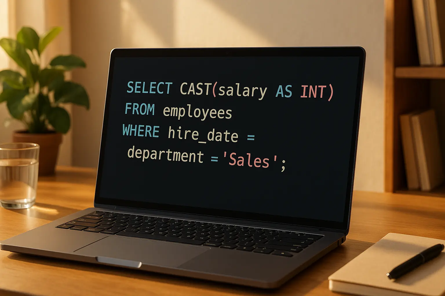 cast sql exemplo: Aprenda a converter tipos de dados com maestria