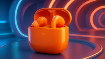 Xiaomi Redmi Buds 6: fones com design vibrante e cancelamento ativo