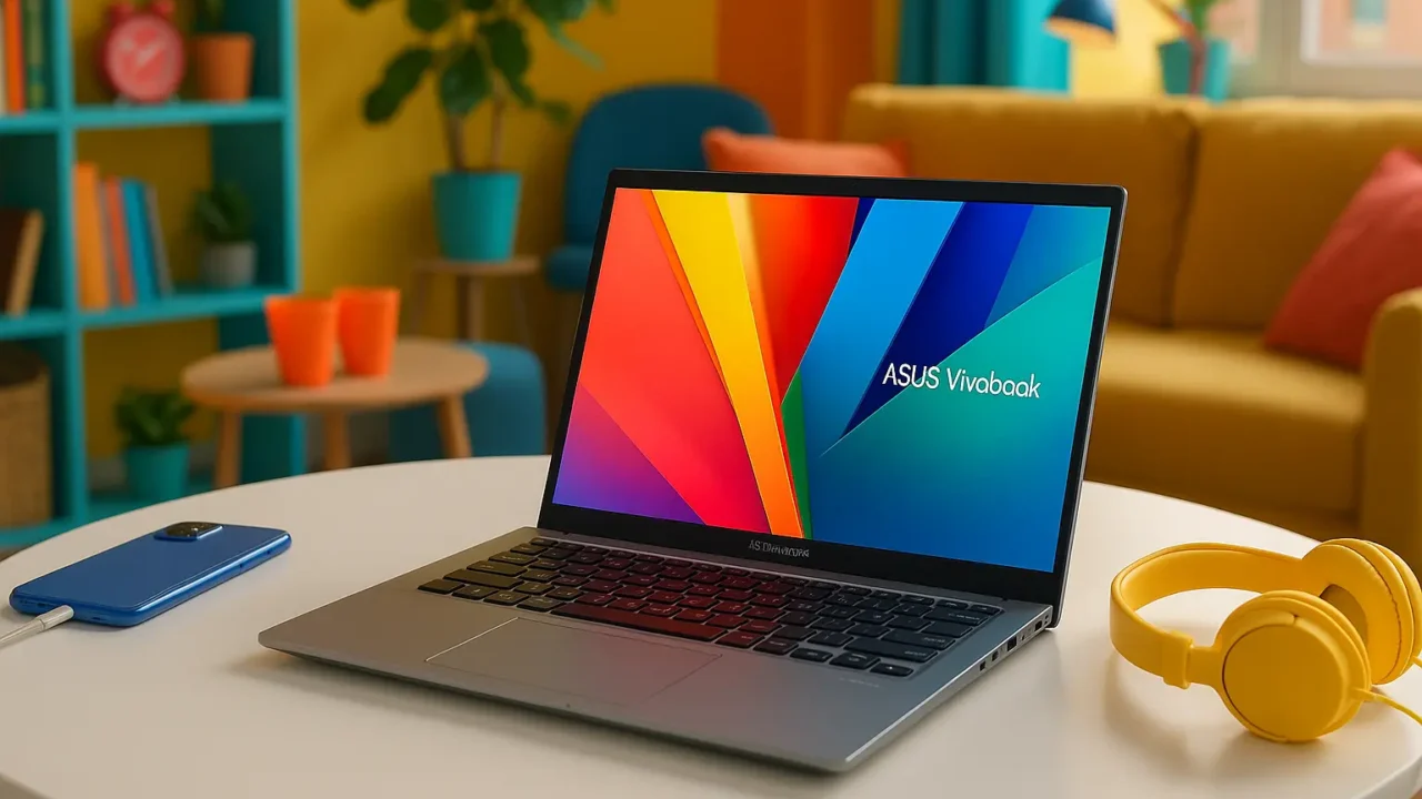 ASUS Vivobook 14: leve, potente e pronto para tudo