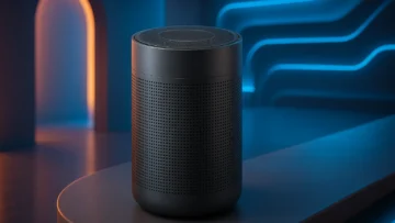 Xiaomi Alto-falante Bluetooth: potência, resistência e som estéreo