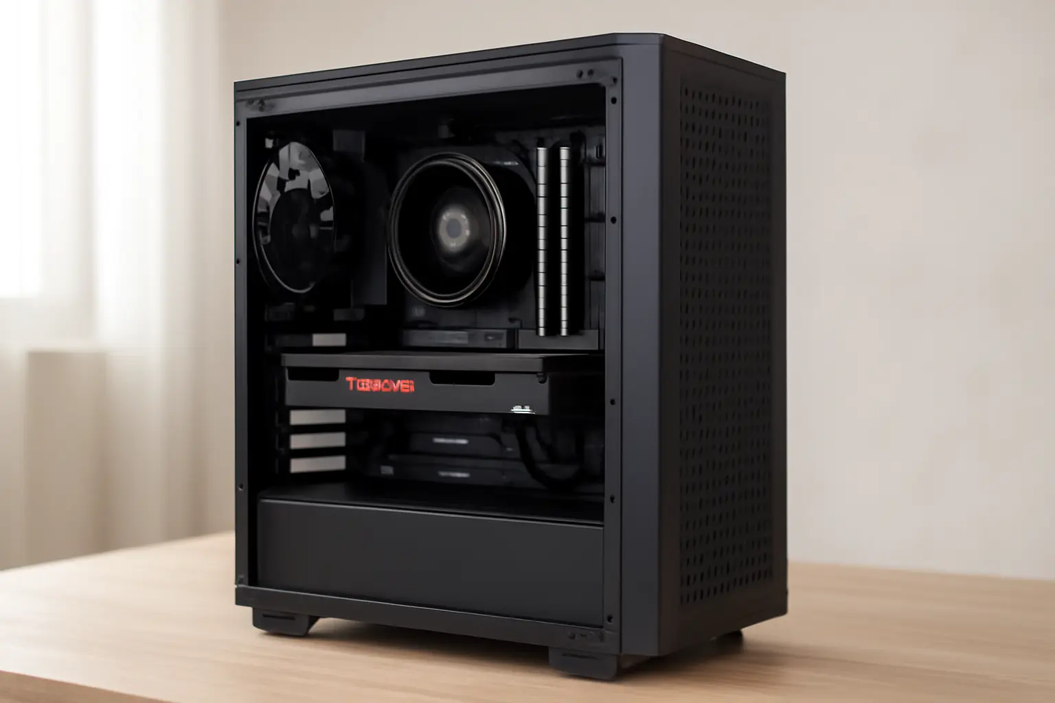 Monte seu PC: Ryzen 9 7950X3D, RX 7900 XTX, 32GB, 2TB SSD