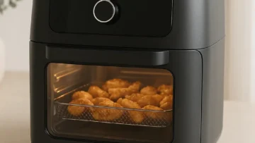 Fritadeira Oven Fry 4 em 1 Elgin 12L: Versatilidade na Cozinha Moderna