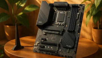 MSI PRO Z890-A WiFi ProSeries: potência, conectividade e futuro