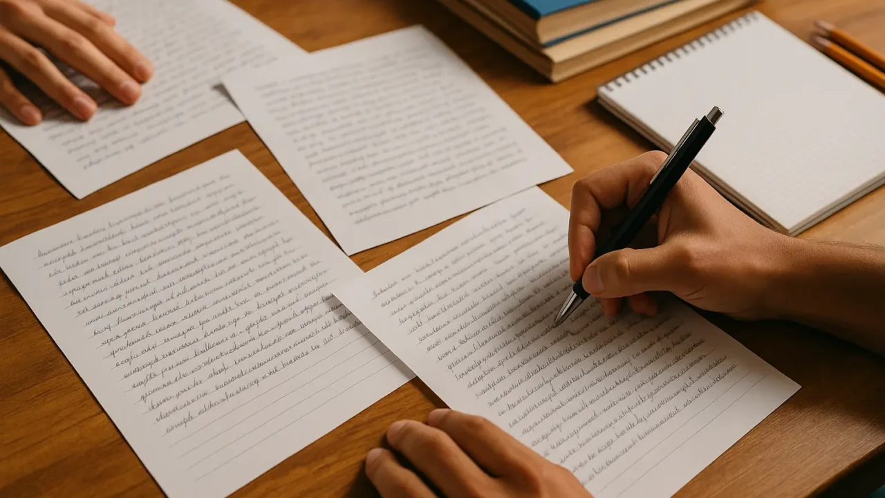 Exemplos de Redações: Como se Inspirar Para Tirar Nota Máxima