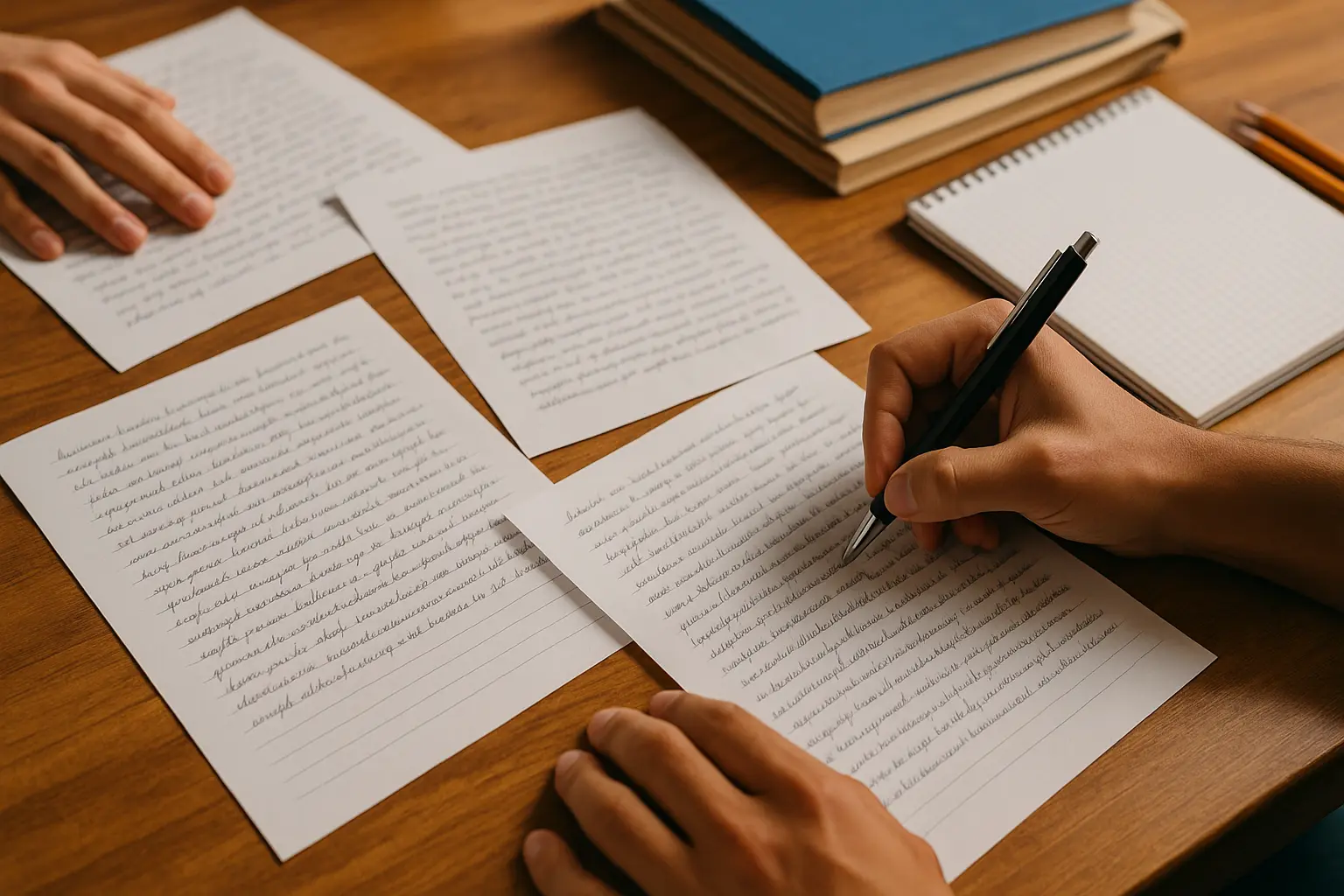 Exemplos de Redações: Como se Inspirar Para Tirar Nota Máxima