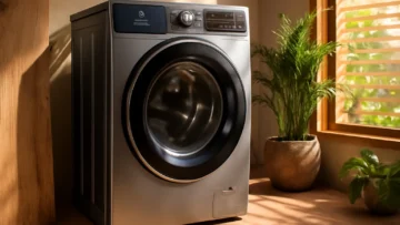 Máquina de Lavar Frontal 11kg Electrolux Premium Care Inverter