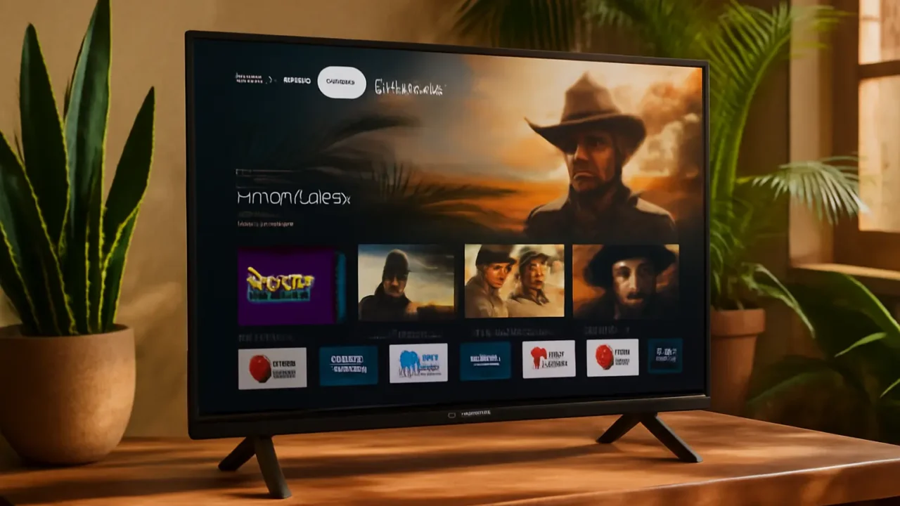 Fast Smart TV Philco 32” PTV32G7PR2CSBLH Dolby Audio Led Bivolt: Qualidade e Conectividade em um Só Produto