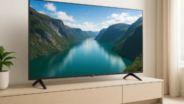 Smart TV LG 65UT9050 com Alexa e webOS 24