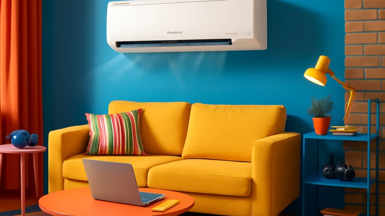 Ar-condicionado Split Samsung Digital Inverter Ultra 12.000 BTUs Frio Branco