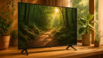 Smart TV 4K LG UHD 43UT8000: Compacta, Inteligente e Fluida