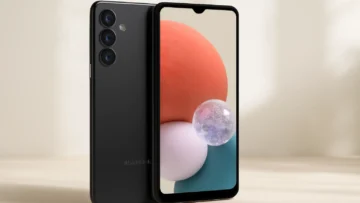 Celular Samsung Galaxy A15 128GB, 4GB RAM, Tela Infinita de 6.5"