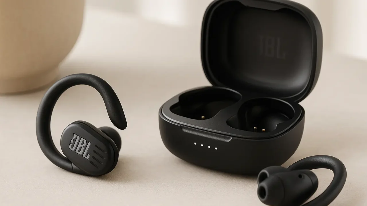 JBL Endurance Peak 3: Esportivo, Bluetooth e com 48h de Bateria