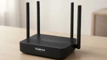 Roteador Wireless RX 3000 Intelbras: Desempenho e Conectividade de Ponta