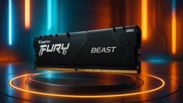 Kingston FURY Beast DDR5 é tudo isso? Testamos