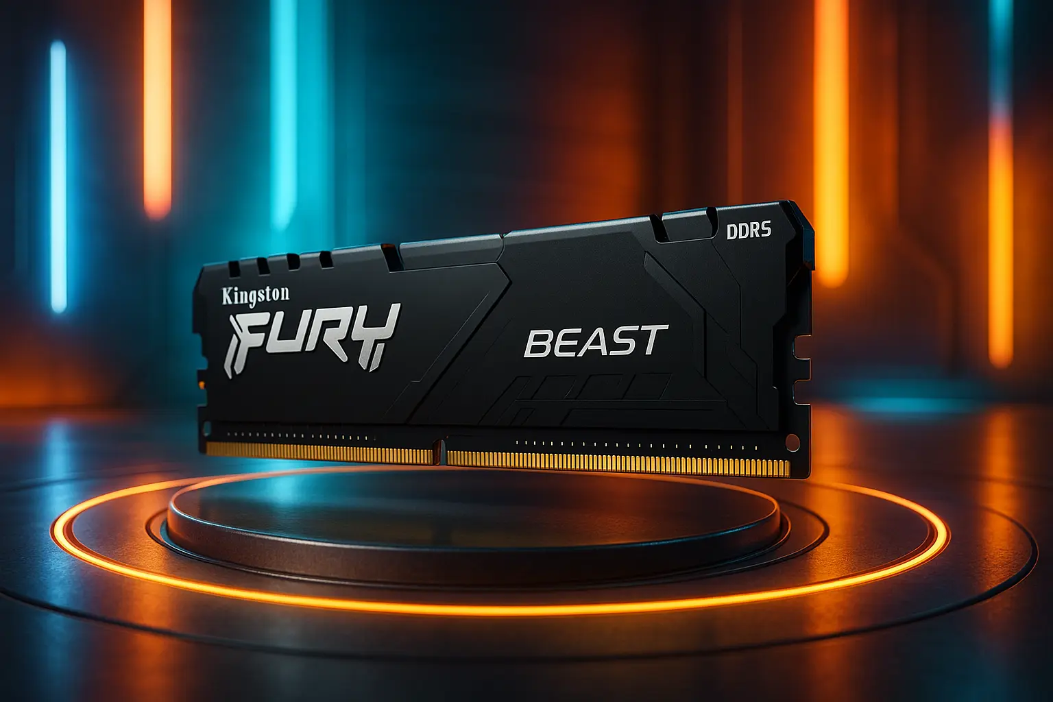 Kingston FURY Beast DDR5 é tudo isso? Testamos