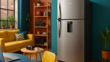 Geladeira Brastemp Inverse 447L: Praticidade e Tecnologia