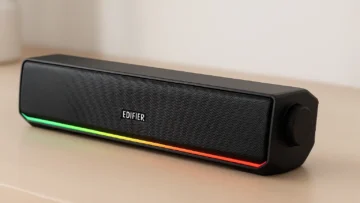 Edifier G1500 BAR surpreende nos testes