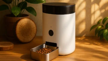 Alimentador Automático Tuya Smart: análise completa e sem filtros