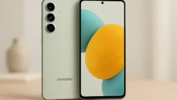 Samsung Galaxy M55 5G: análise completa e sem filtros