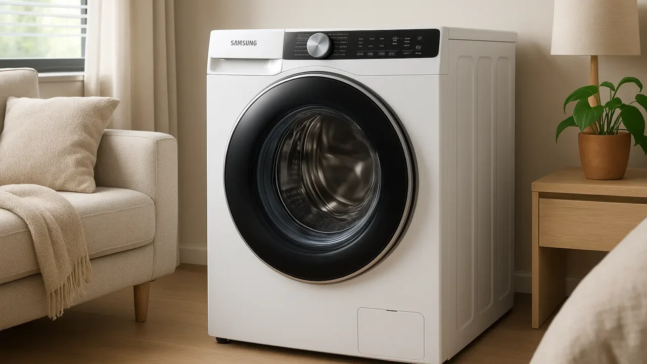 Samsung WW11T é tudo isso mesmo? Testamos!