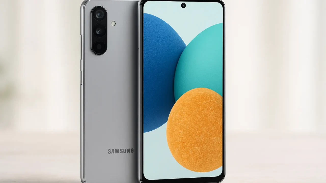Samsung Galaxy A56 5G: Tela Super AMOLED e Resistência IP67
