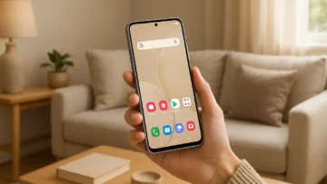 Galaxy S24 FE 5G: Performance e Inteligência com Galaxy AI