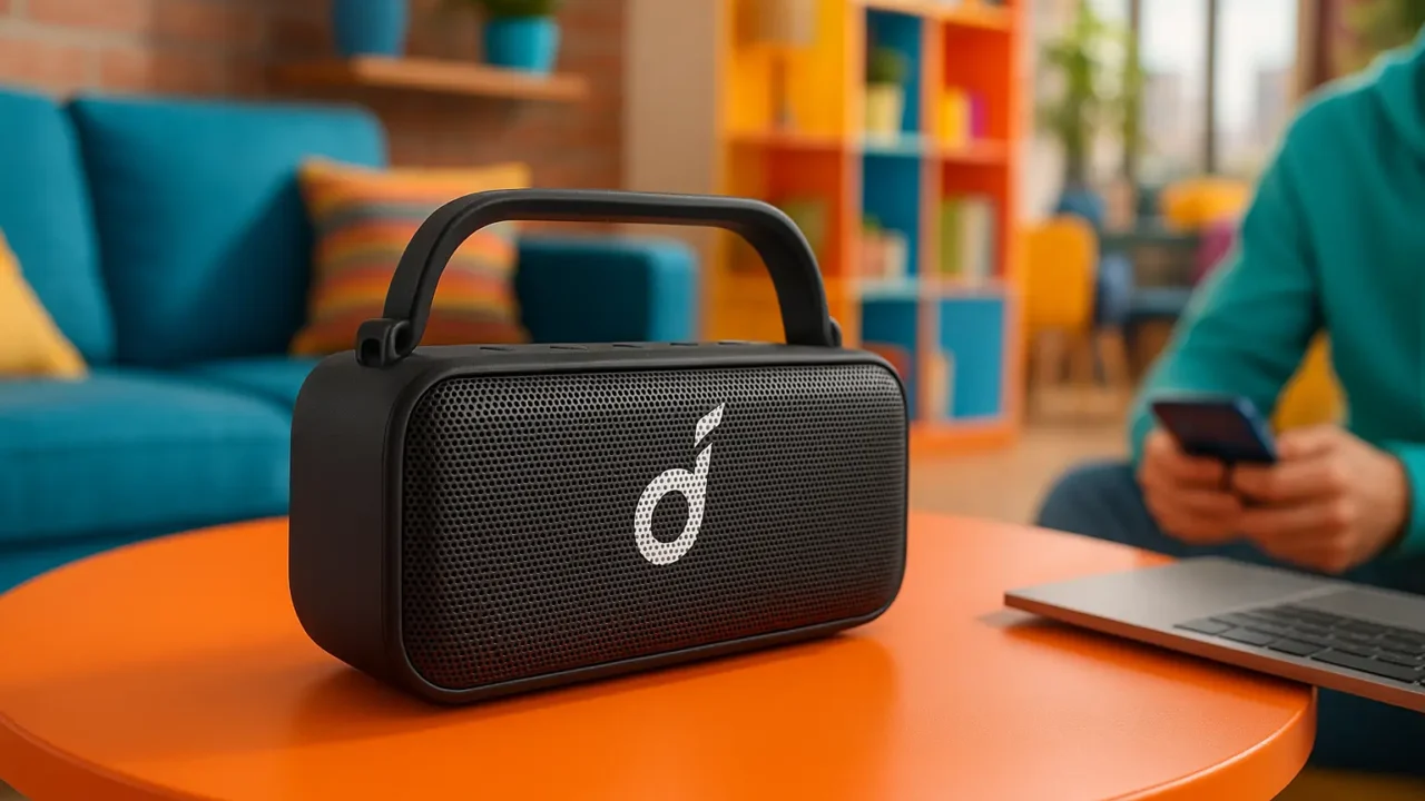 Soundcore Select 4 Go: som potente e resistente?