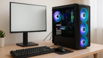 Pc Gamer Intel i5 10400F: ainda vale o custo?