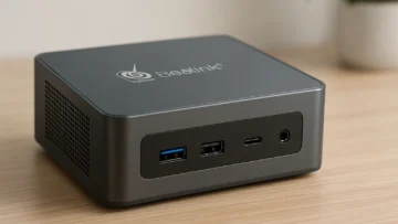 Beelink Sei12 Mini PC: análise completa e sem filtros