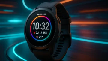 Garmin Forerunner 165: Teste revela desempenho e custo