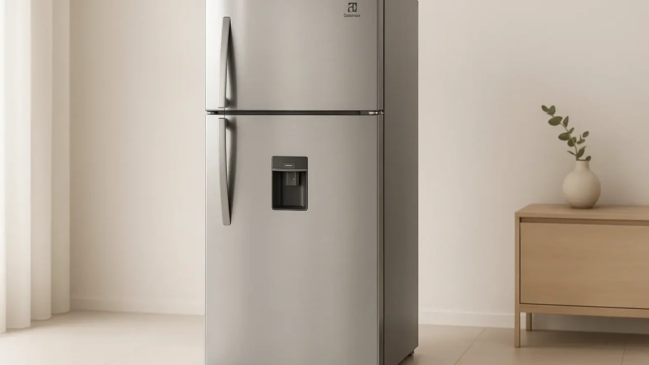 Geladeira Electrolux DFX44 é boa? Testamos