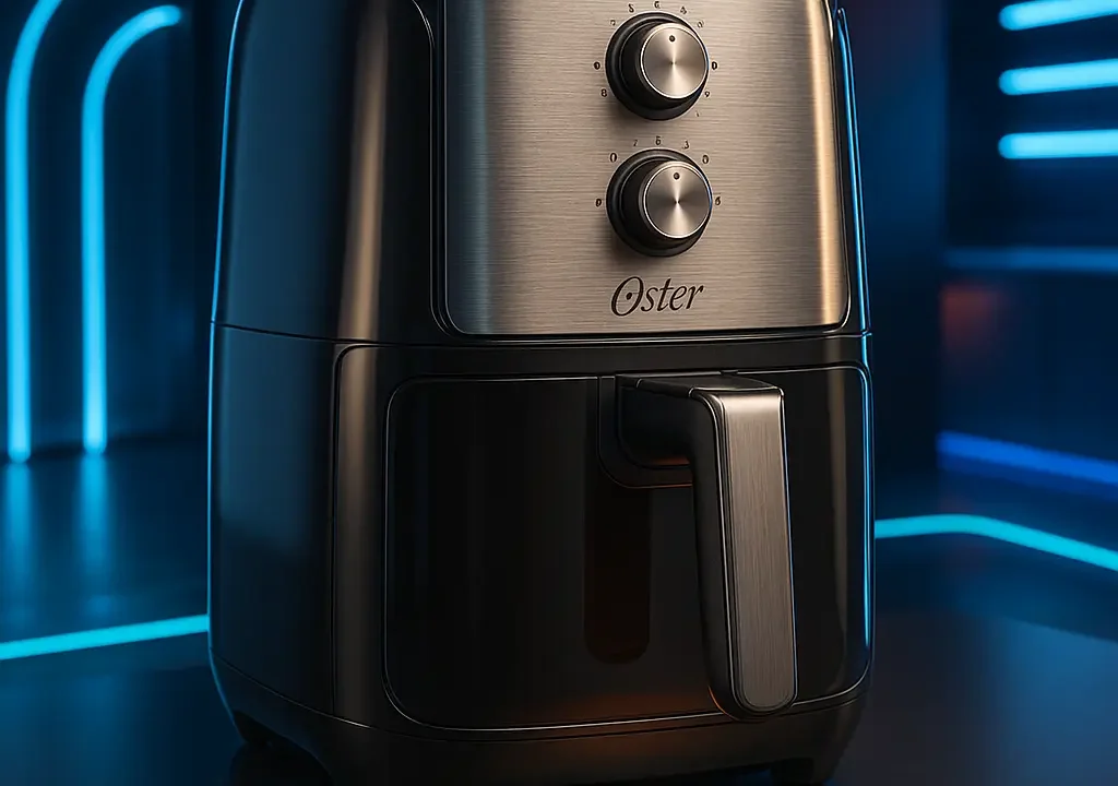 Fritadeira Oster OFRT520: compacta e potente