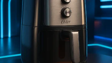 Fritadeira Oster OFRT520: compacta e potente