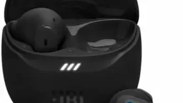 JBL Fone Bluetooth JBLTFLEX2BLKBR: Som Potente e Tecnologia Avançada