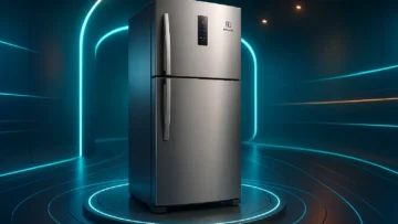 Electrolux Inverse Inverter: Conservação e Versatilidade