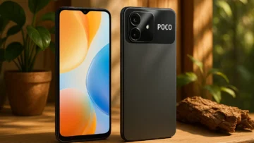 Xiaomi POCO C65: Bateria Gigante e Tela Fluida