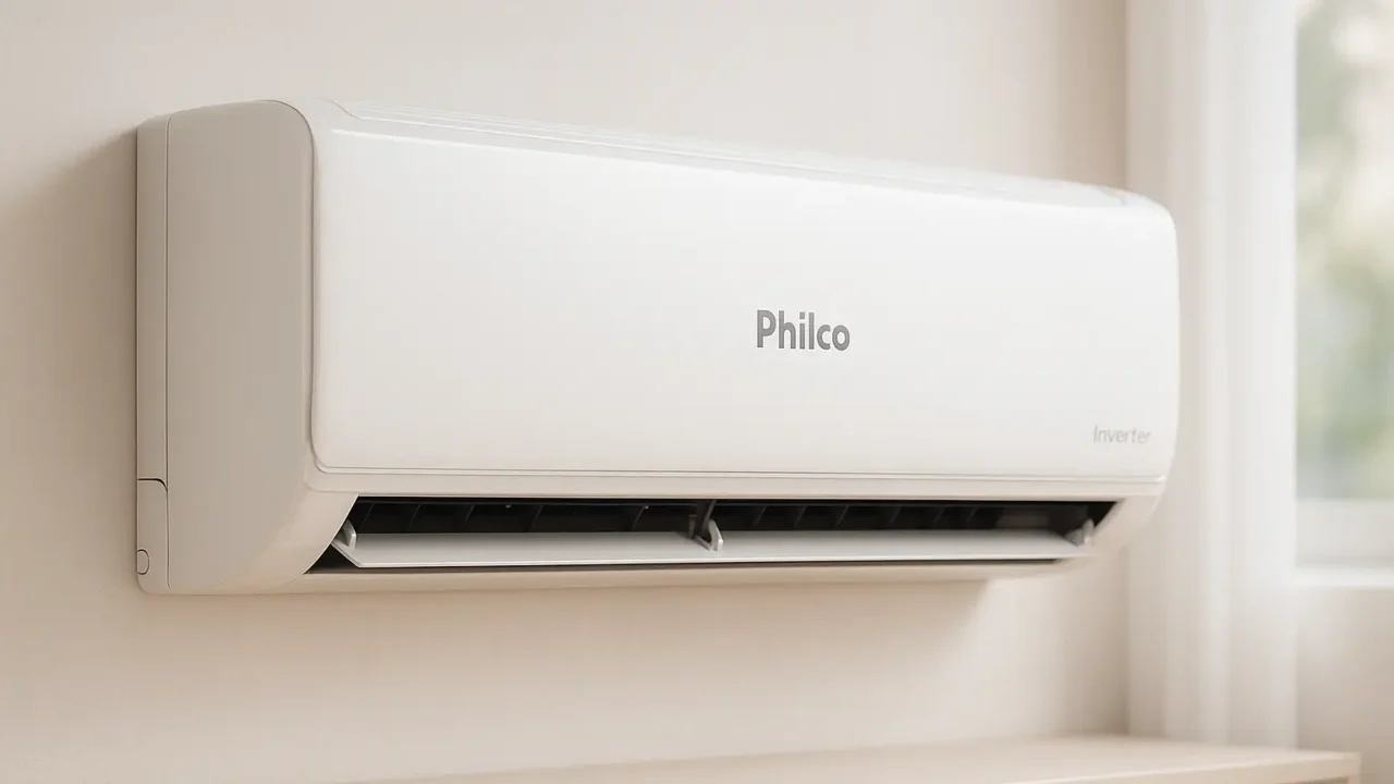 Ar-condicionado Philco 18000 Btus: Inverter, Silencioso e Eficiente