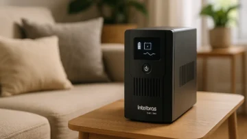 Nobreak Intelbras DNB 1.5kVA: Proteção Total para Seus Equipamentos