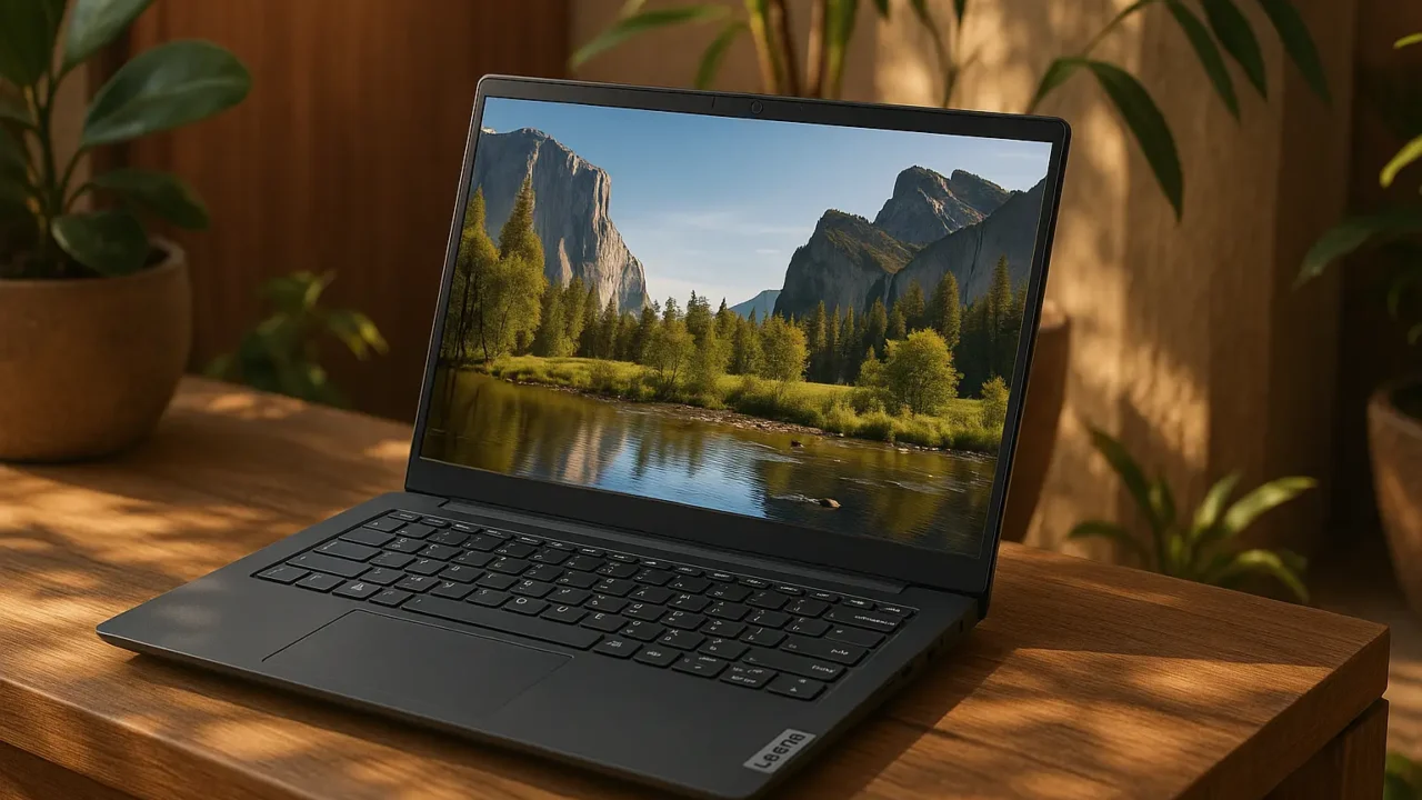 Lenovo IdeaPad 1i: Praticidade e Desempenho Essencial