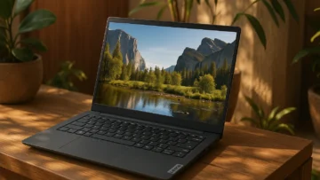 Lenovo IdeaPad 1i: Praticidade e Desempenho Essencial