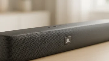 JBL Bar 2.0 All-in-one: Som Compacto e Imersivo
