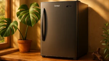 Cervejeira Consul Titanium: Design e Eficiência no Controle de Temperatura