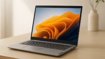 Lenovo IdeaPad 1i: Simples, Rápido e Compacto