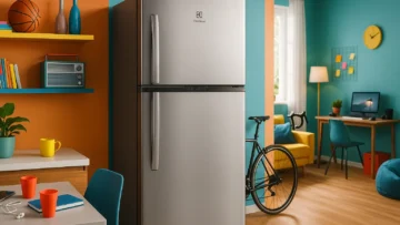 Geladeira Electrolux Frost Free Inverter 488L: Eficiência e Versatilidade